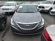 Подержанные авто Hyundai sonata