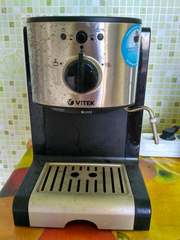 Продам кофеварку Vitek VT-1513
