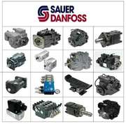 Гидромоторы Sauer Danfoss ( Сауер Данфос )