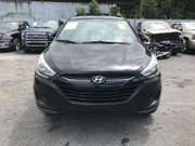 Hyundai Tucson 2015 подержанные авто