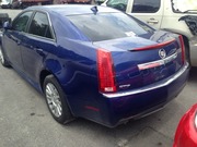 Cadillac CTS 2012 иномарка под ремонт