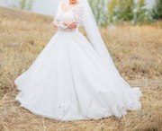 Продам ШИКАРНОЕ Итальянское свадебное платье LUSSANO 