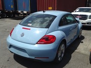 Volkswagen Beetle 2012 автомобиль люкс дешево