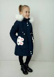 Детская зимняя куртка.