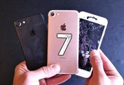 Замена стекла переклейка ремонт дисплея iPhone 7/7+