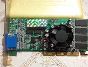 Видеокарта ATI Radeon 7000