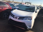 Иномарка Toyota RAV4 бу в хорошем состоянии