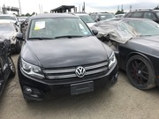 Подержанный джип Volkswagen Tiguan 2012 года