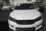 Легковой автомобиль бу Honda Accord 2015 года