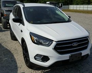 Шикарная иномарка бу Ford Escape 2017 года