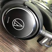 Новые наушники Audio-Technica ATH-AVC500 