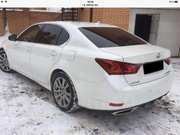 Продам задний бампер Lexus GS 250 2015 года