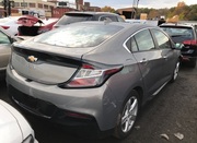 Иномарка двигатель гибрид Chevrolet Volt 2017 года