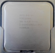 Процессор Intel Pentium 4 506