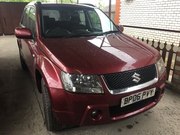 запчасти на Suzuki Grand Vitara