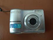 Продам фотоаппарат Olympus FE-170