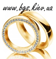 Обручальные кольца из желтого золота 