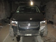 капот suzuki grand vitara 