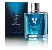 Avon V for Victory-туалетная вода.