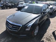 седан CADILLAC ATS 2015