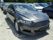 FORD FUSION(MONDEO) 2016 недорого