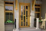 Окна,  двери,  балконы на заказ в Харькове
