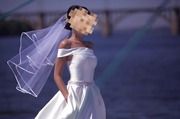 Свадебное платье в идеальном состоянии 