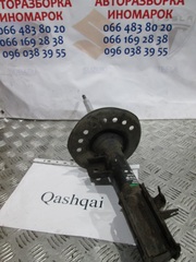 E4302JD04A Стойка передняя правая Nissan Qashqai