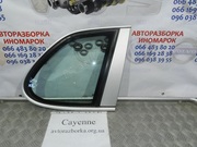 Стекло в кузов для Porsche Cayenne 2002-2010 95554311207