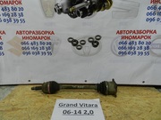 4410565J10 Suzuki полуось задняя