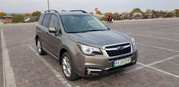 Продам Subaru Forester Touring EyeSight 2017 года