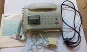 Продам телефакс SAMSUNG SF 150 