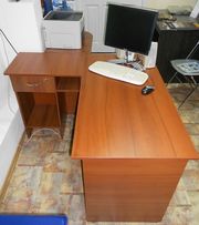 Мебель (столы) офисные,  б/у