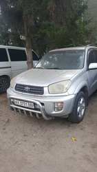 Продам Toyota RAV4,  2001г,  автомат,  СРОЧНО!