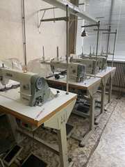 Швейная машина SIRUBA L818F-H1