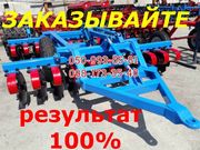 Борона УСИЛЕННАЯ ЛДВП-2.4(2.7-3.0-4.0) ЛДВП (диск 560мм)для МТЗ, Т-150К