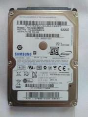 Продам проблемный Samsung 500Gb sata