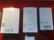 Колонки газовые,  водонагреватели,  бойлеры