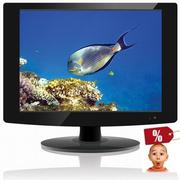 Новый LCD  (38см)  