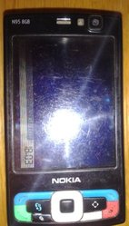 Продам NokiaN95-8Gb