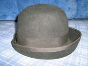 Продам Харьков элегантная шляпа чёрного цвета
