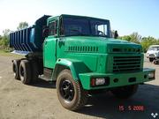 Продам КРАЗ-6510 самосвал