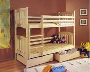 Детские двухъярусные кровати, кровати для спален, … по оптовым ценам