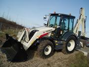 Продам,  сдам в аренду экскаватор-погрузчик TEREX 820