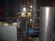 Монтаж систем отопления,  отопление частного дома
