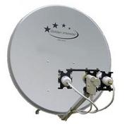 Спутниковая антенна,  спутниковое телевидение