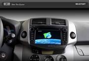 Штатные авто DVD системы Witson 2DIN c GPS,  камеры заднего вида,  устан