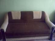 Продам диван и кресло в хорошем состоянии 2000 грн.