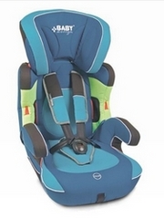Новое а/кресло (9-36кг) Jumbo Aero Baby Design