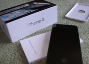Apple Iphone 4 4G 32GB HD Brand New in Box!!! 